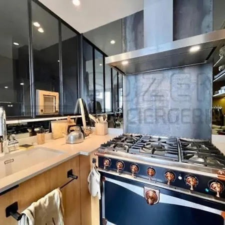 Chez Leonol - Design - Batignolles