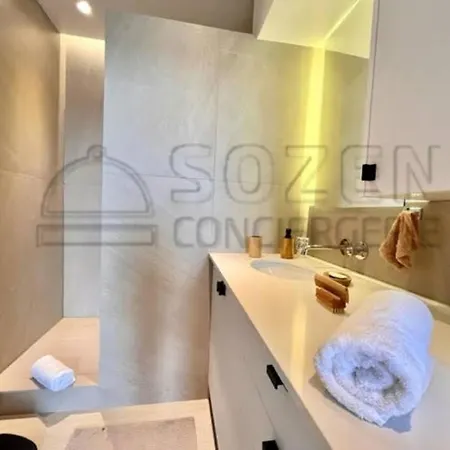 Apartment Chez Leonol - Design - Batignolles Paris