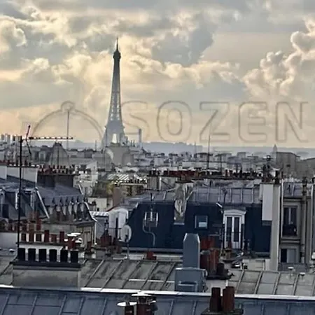 Chez Leonol - Design - Batignolles Apartment