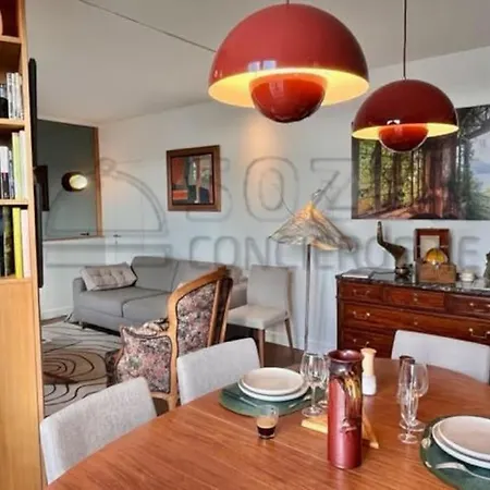 Apartment Chez Leonol - Design - Batignolles