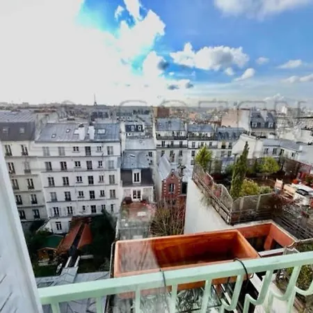 Chez Leonol - Design - Batignolles Apartment *