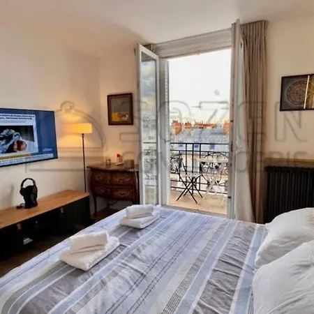 Apartment Chez Leonol - Design - Batignolles