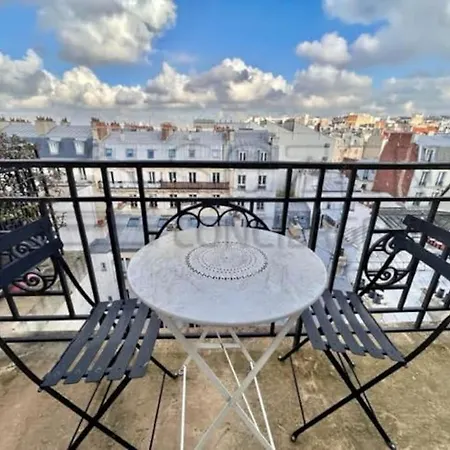 Chez Leonol - Design - Batignolles Apartment *
