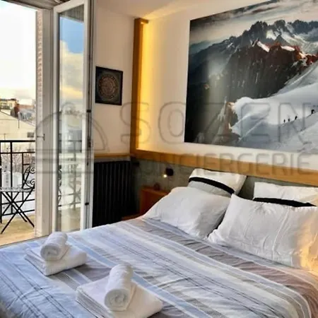 Apartment Chez Leonol - Design - Batignolles