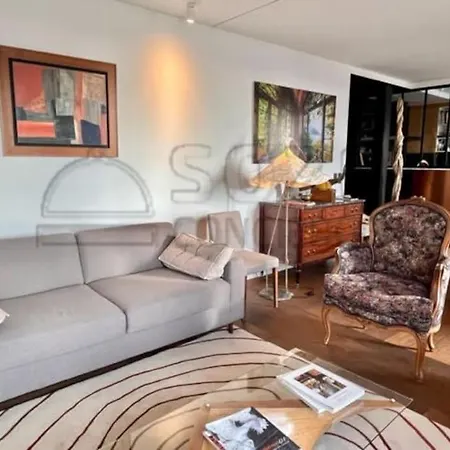 Chez Leonol - Design - Batignolles Apartment