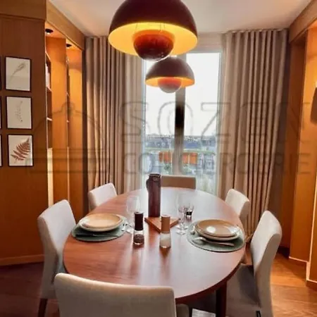 Chez Leonol - Design - Batignolles Apartment *