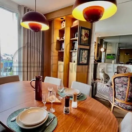 Chez Leonol - Design - Batignolles Apartment