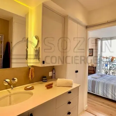 Apartment Chez Leonol - Design - Batignolles *